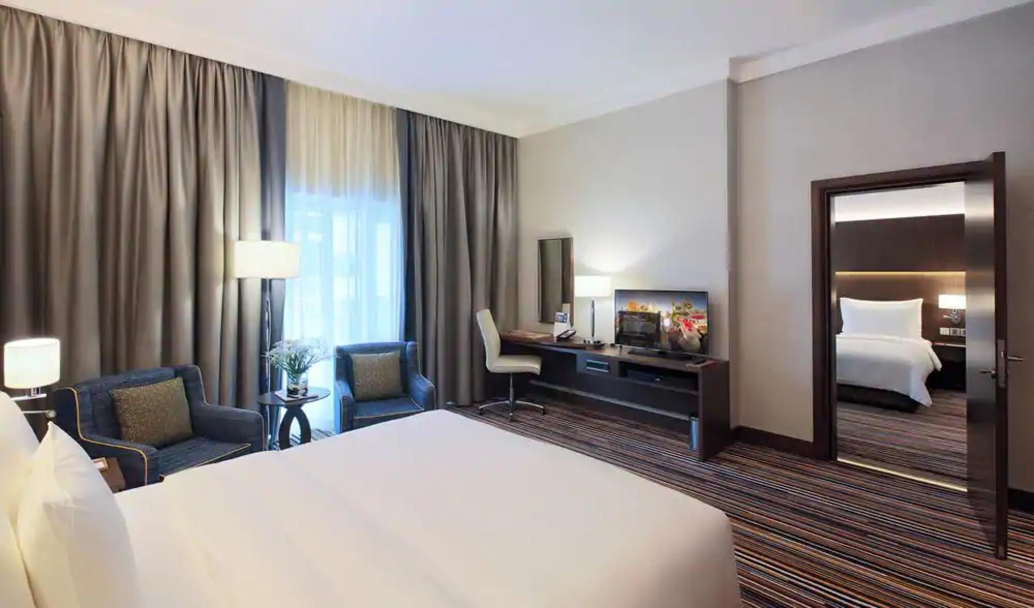 Dusit D2 Kenz Dubaï