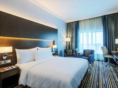 Hotel Dusit D2 Kenz Dubaï