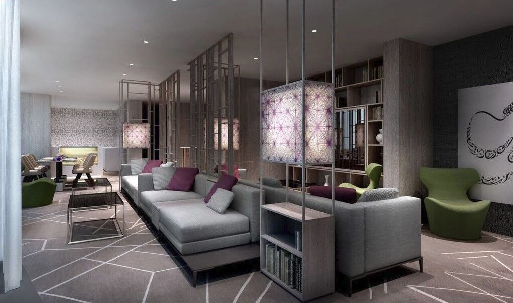 Dusit D2 Kenz 4* Dubaï