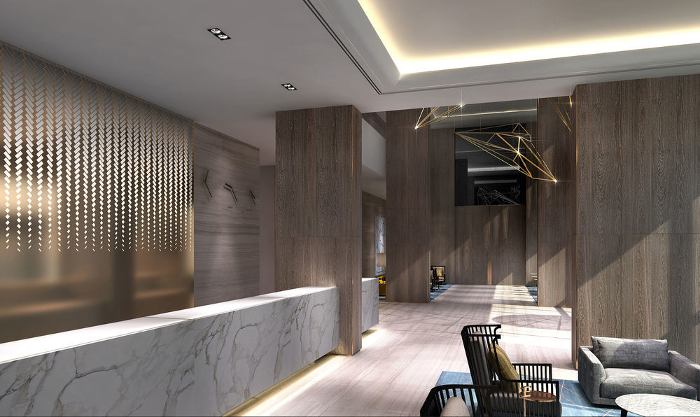 Hotel Dusit D2 Kenz Dubaï