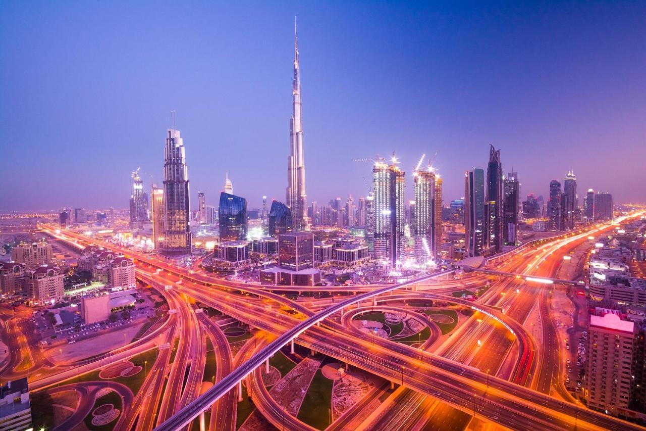 Hotel Dusit D2 Kenz Dubaï