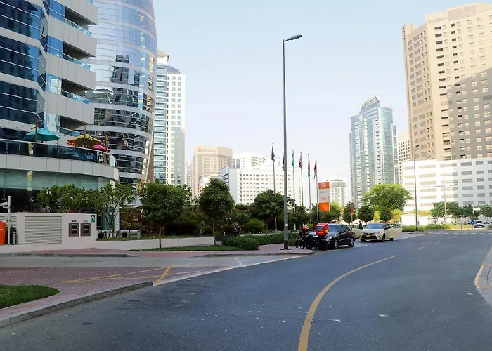 Dusit D2 Kenz Hotel Dubai