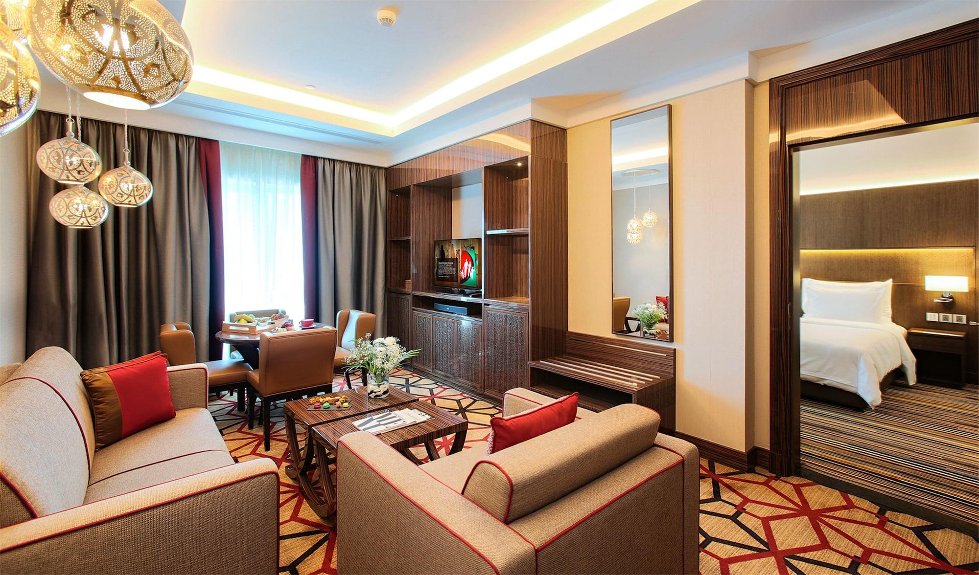 होटल Dusit D2 Kenz 4*