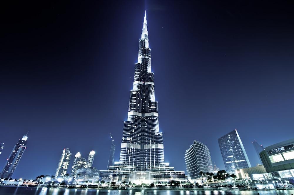 Dusit D2 Kenz होटल Dubai