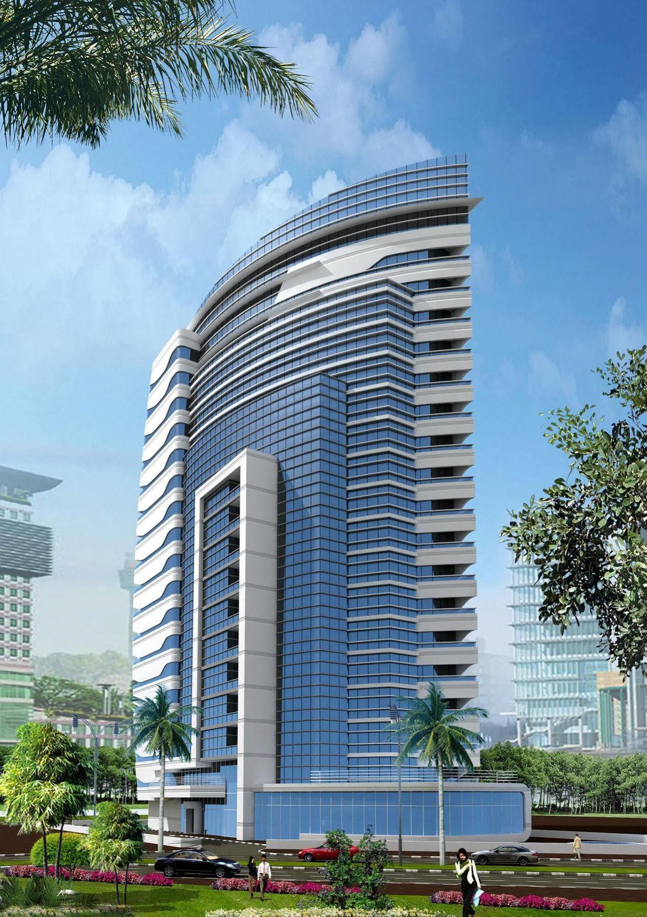 होटल Dusit D2 Kenz Dubai