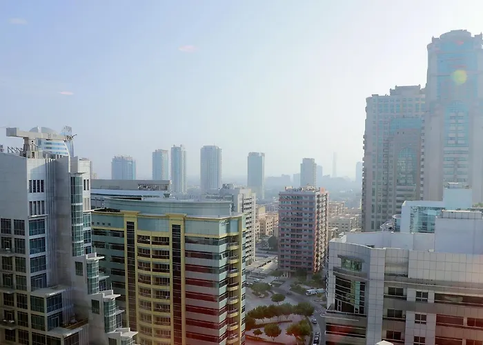 Dusit D2 Kenz Hotel Dubai