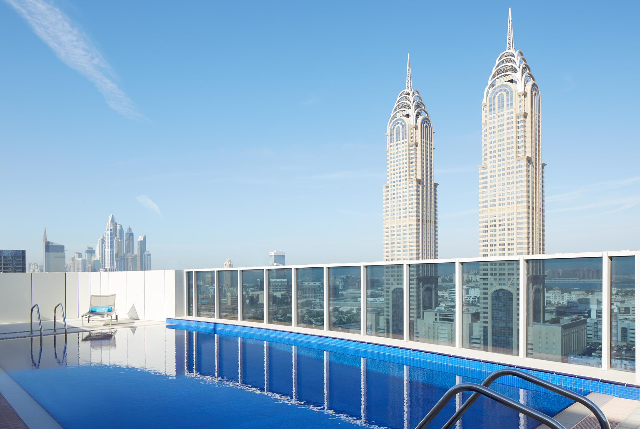 Готель Dusit D2 Kenz 4*